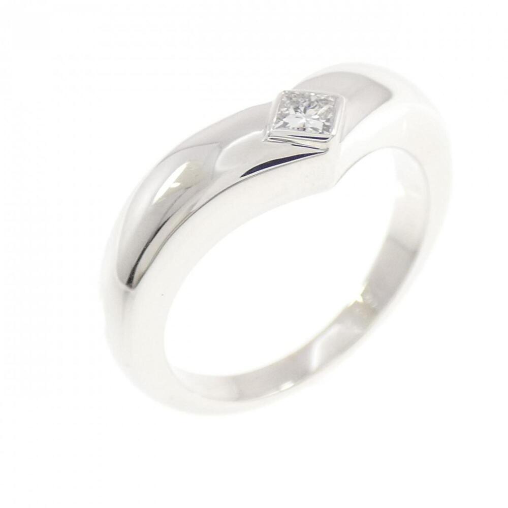 CARTIER Silver Ring